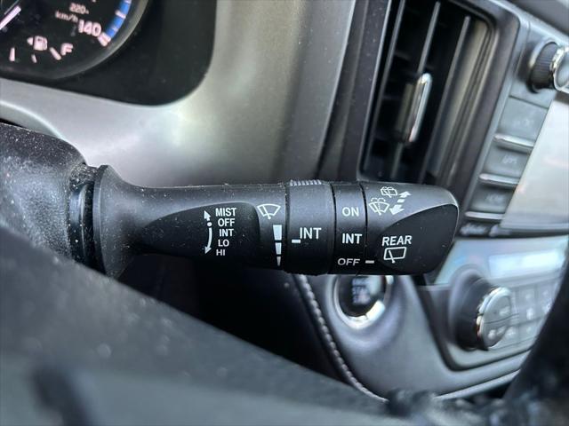 used 2017 Toyota RAV4 car, priced at $15,937