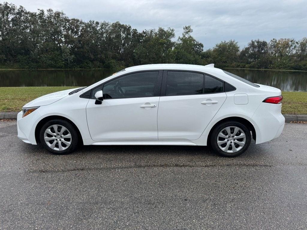 used 2024 Toyota Corolla car, priced at $21,977