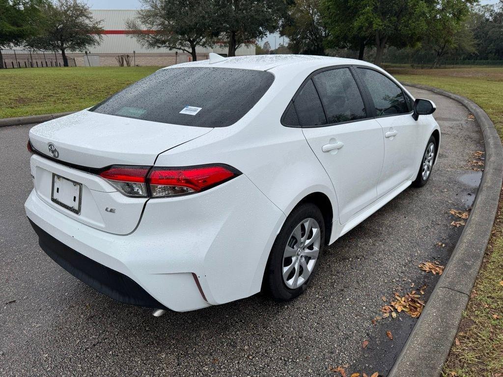 used 2024 Toyota Corolla car, priced at $21,977