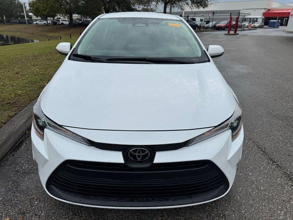 used 2024 Toyota Corolla car, priced at $21,977