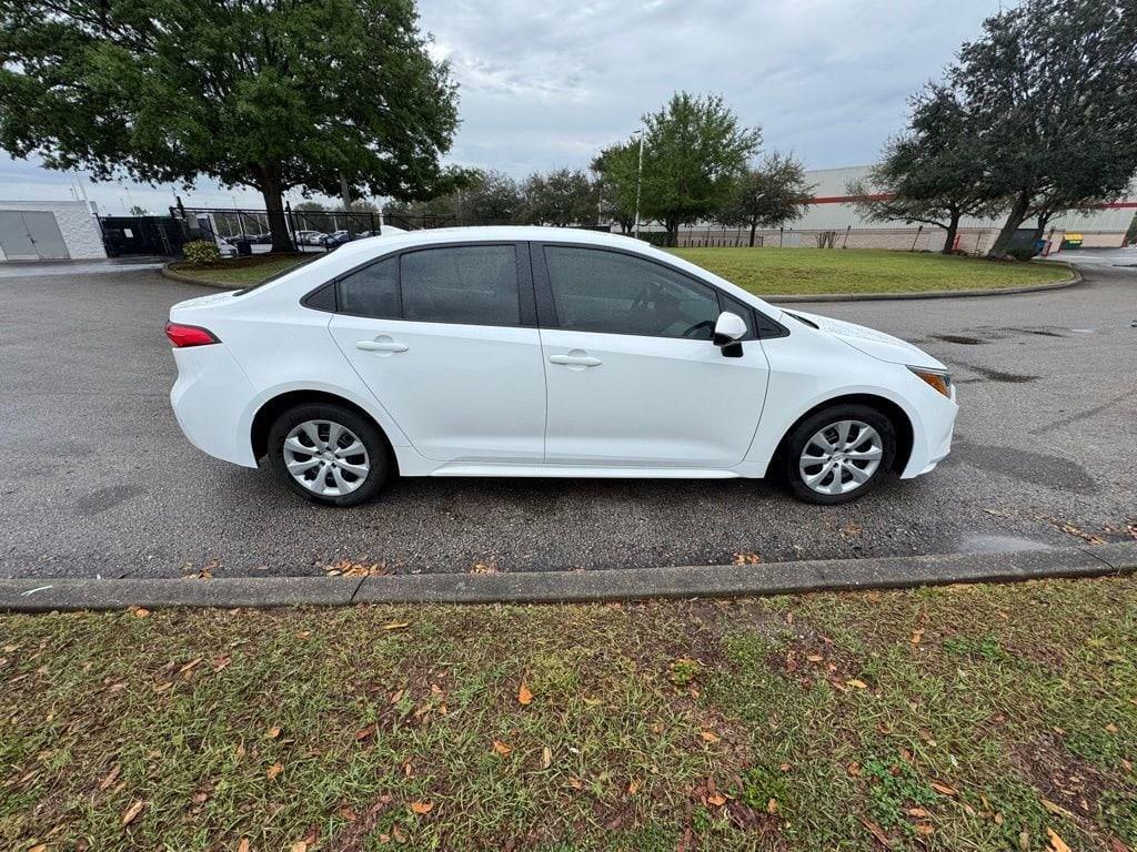 used 2024 Toyota Corolla car, priced at $21,977