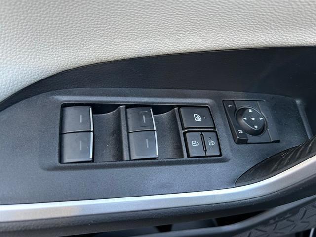used 2024 Toyota RAV4 car, priced at $37,477