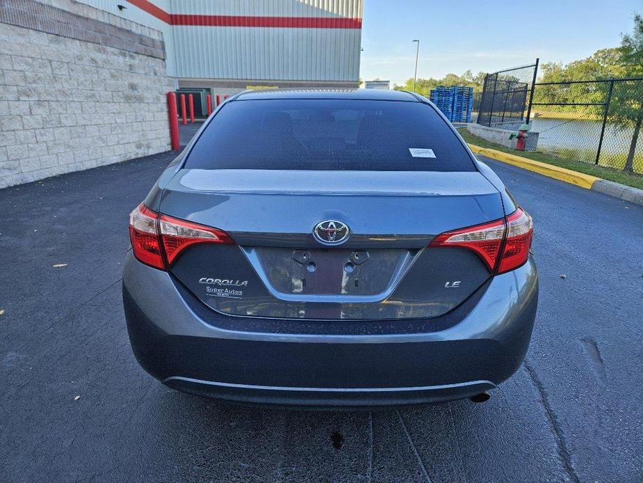 used 2017 Toyota Corolla car, priced at $10,977