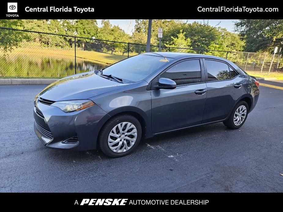 used 2017 Toyota Corolla car, priced at $10,977