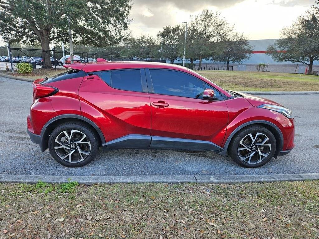 used 2020 Toyota C-HR car, priced at $19,977