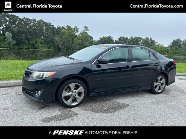 used 2012 Toyota Camry car