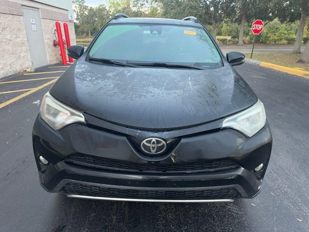 used 2018 Toyota RAV4 car, priced at $20,477