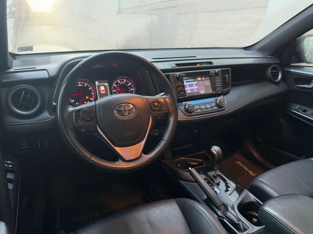 used 2018 Toyota RAV4 car, priced at $20,477