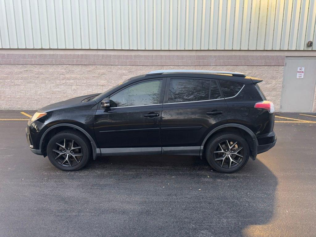 used 2018 Toyota RAV4 car, priced at $20,477