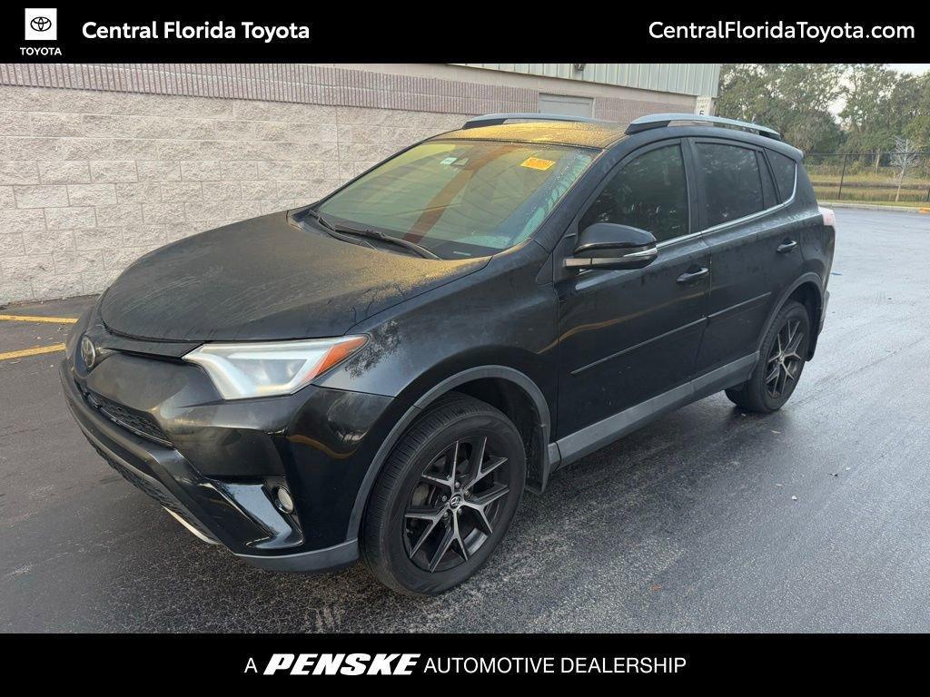 used 2018 Toyota RAV4 car, priced at $20,477