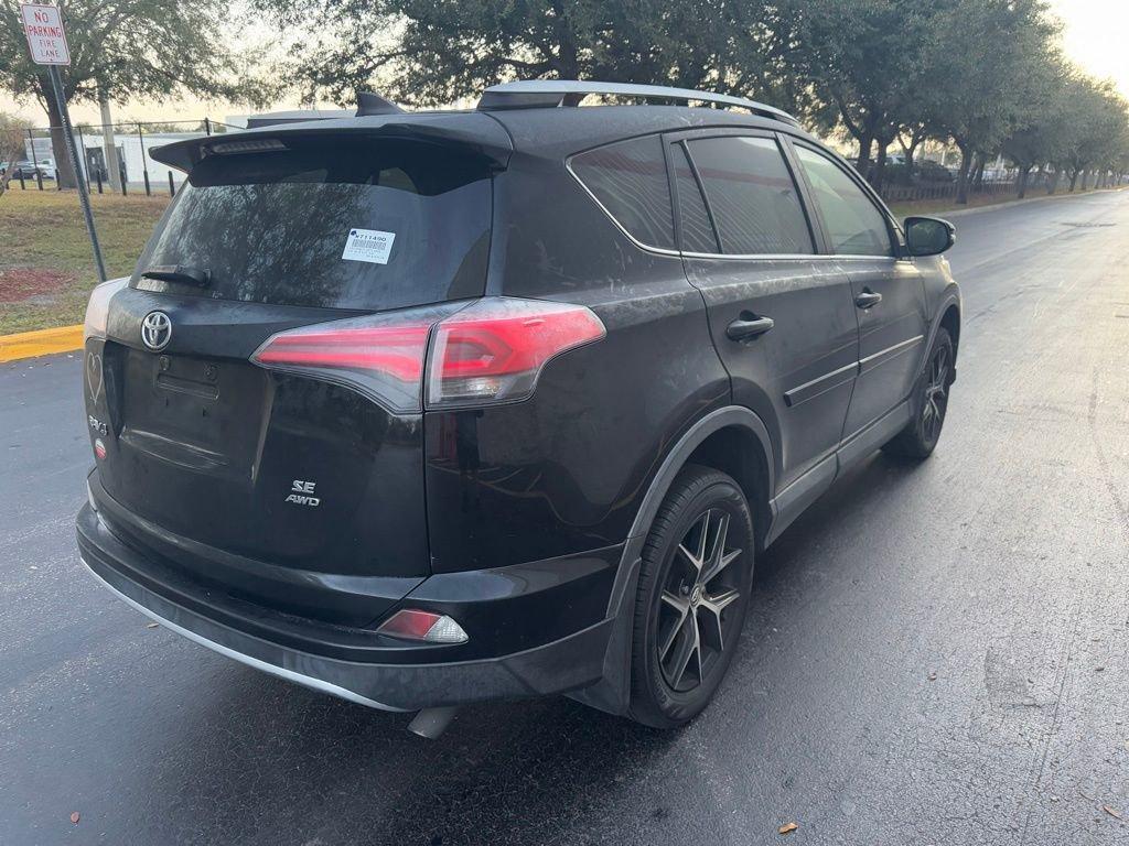 used 2018 Toyota RAV4 car, priced at $20,477