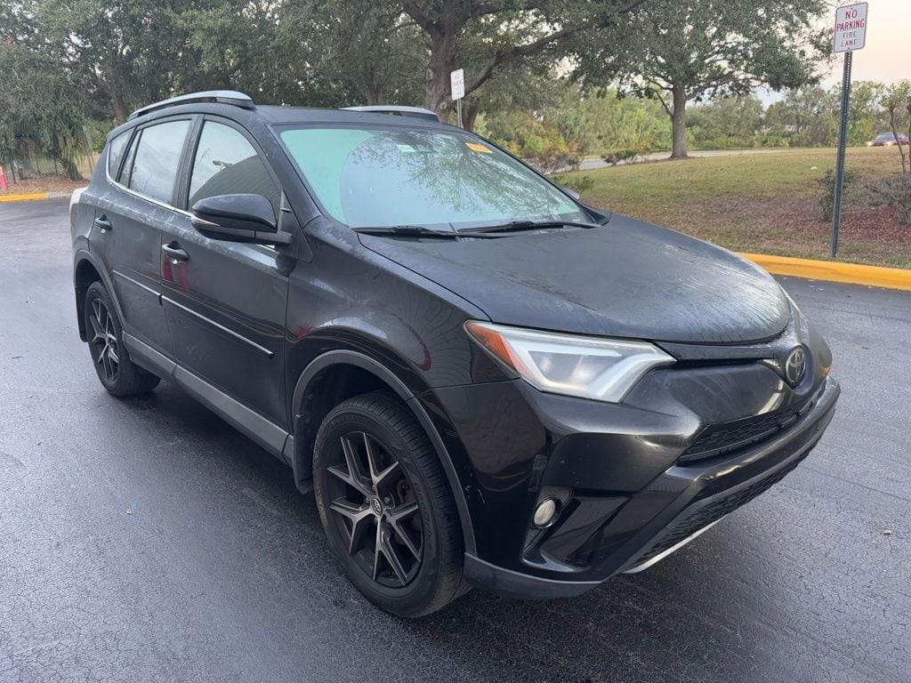 used 2018 Toyota RAV4 car, priced at $20,477