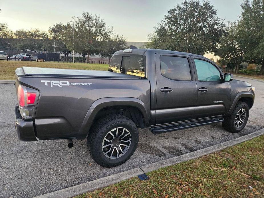 used 2021 Toyota Tacoma car, priced at $29,977