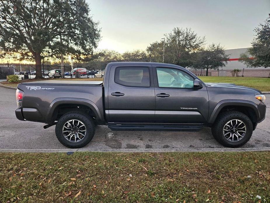 used 2021 Toyota Tacoma car, priced at $29,977