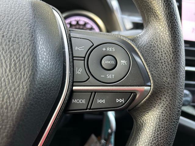 used 2023 Toyota Camry car, priced at $23,977