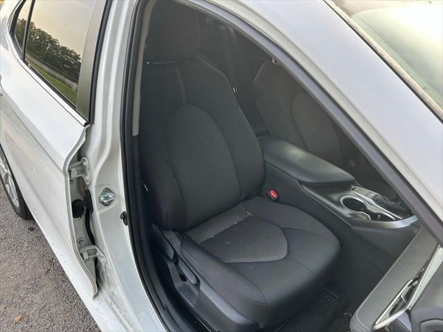 used 2023 Toyota Camry car, priced at $23,977