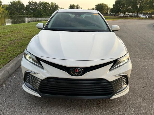 used 2023 Toyota Camry car, priced at $23,977