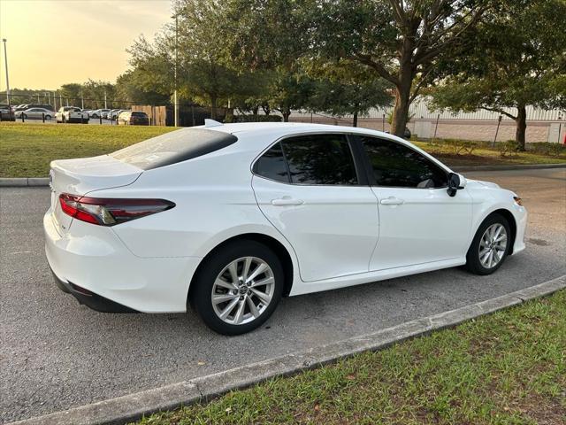 used 2023 Toyota Camry car, priced at $23,977