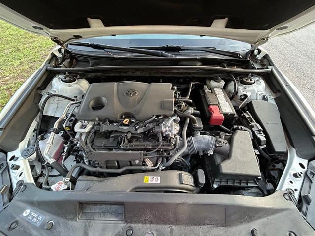 used 2023 Toyota Camry car, priced at $23,977