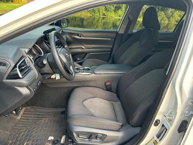 used 2023 Toyota Camry car, priced at $23,977