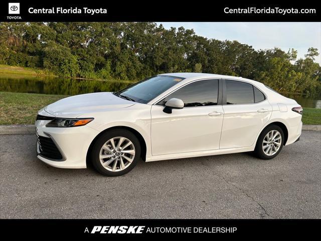 used 2023 Toyota Camry car, priced at $23,977