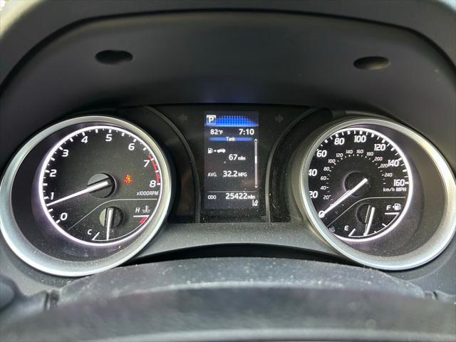 used 2023 Toyota Camry car, priced at $23,977