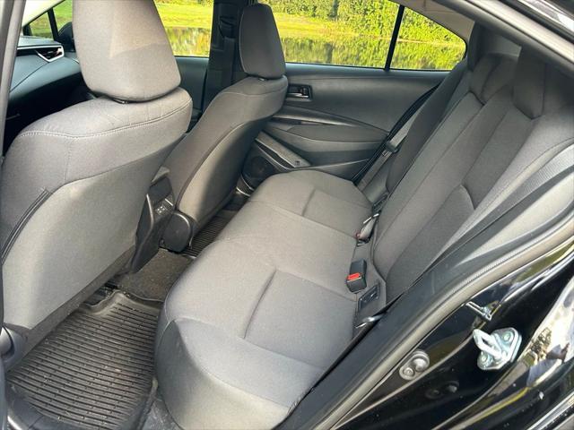 used 2024 Toyota Corolla car, priced at $21,977