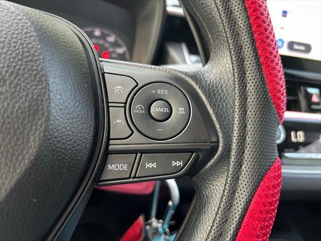 used 2024 Toyota Corolla car, priced at $21,977