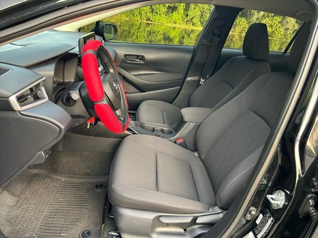 used 2024 Toyota Corolla car, priced at $21,977