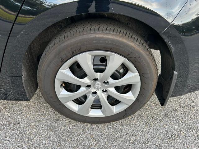 used 2024 Toyota Corolla car, priced at $21,977