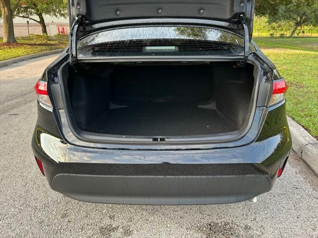 used 2024 Toyota Corolla car, priced at $21,977
