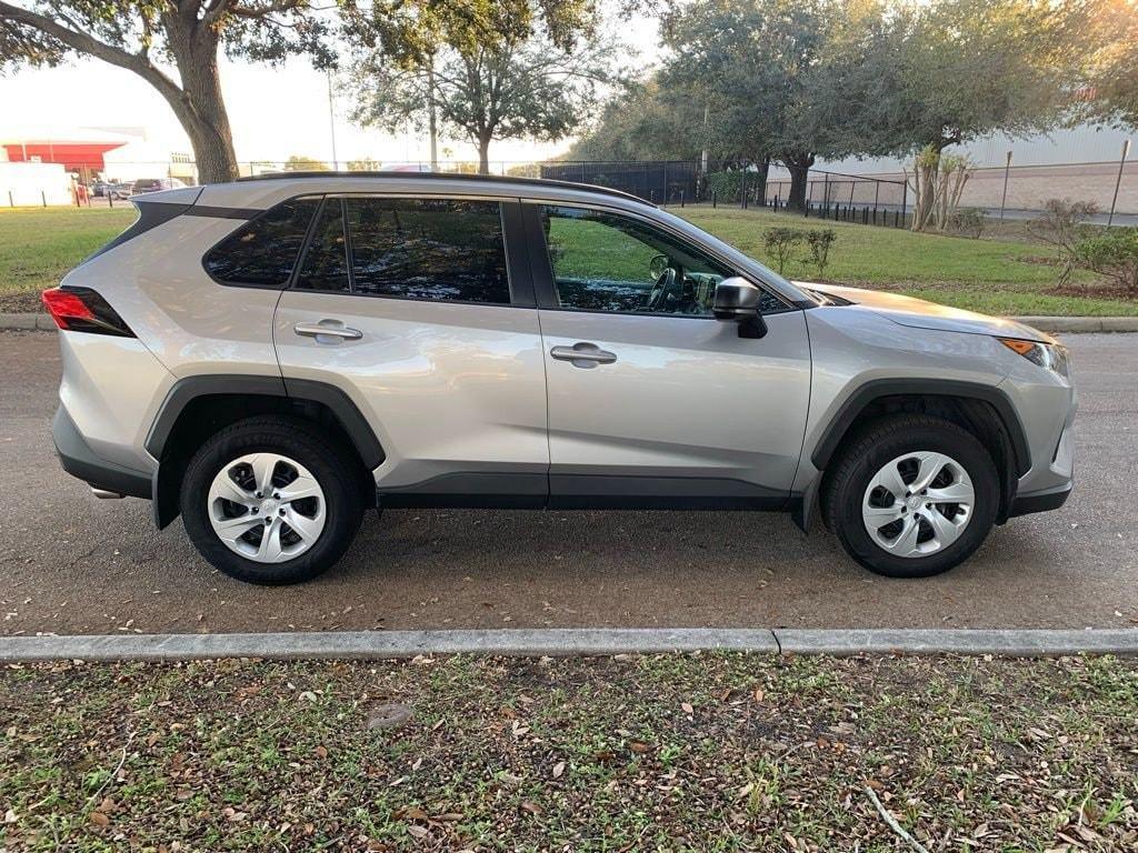 used 2019 Toyota RAV4 car, priced at $22,477