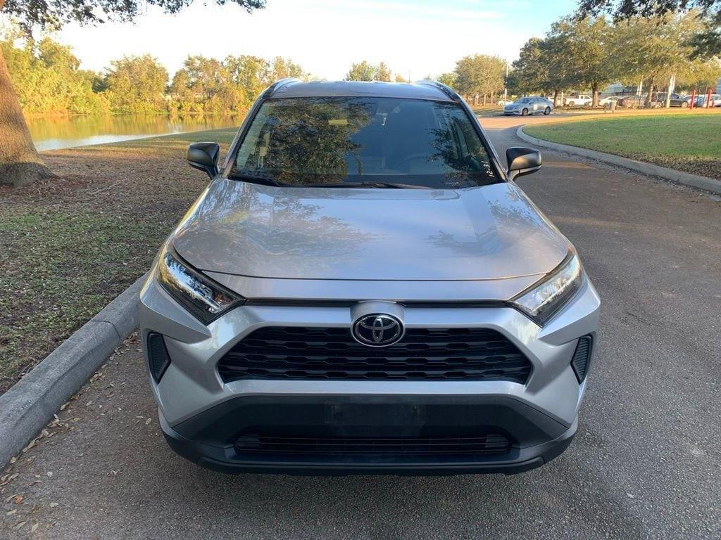 used 2019 Toyota RAV4 car, priced at $22,477