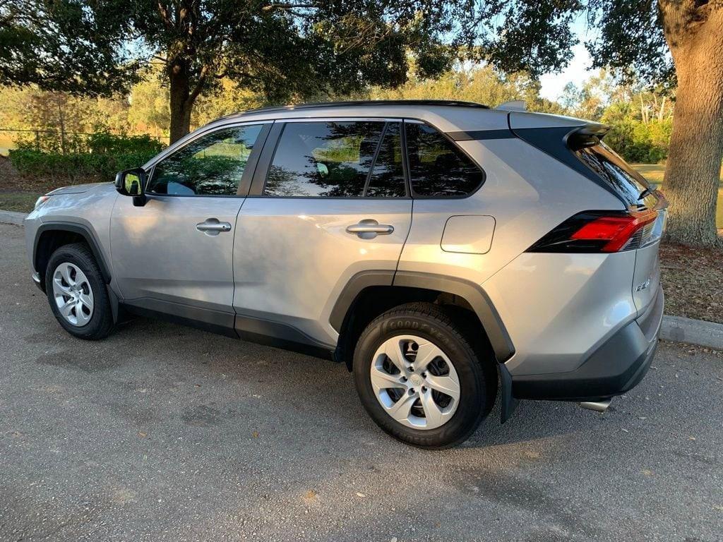 used 2019 Toyota RAV4 car, priced at $22,477