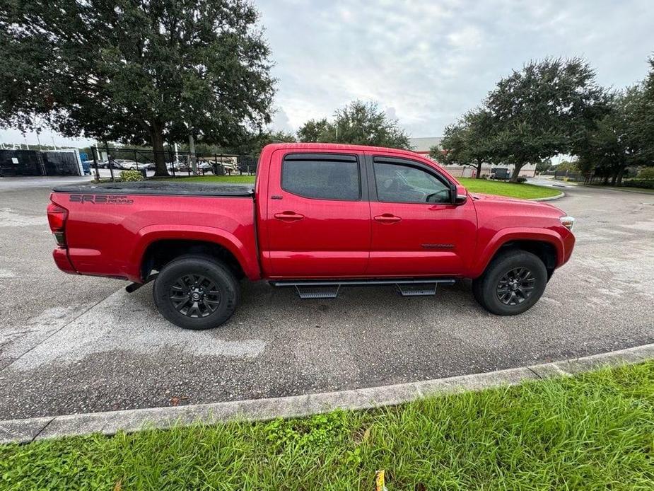 used 2022 Toyota Tacoma car, priced at $33,477