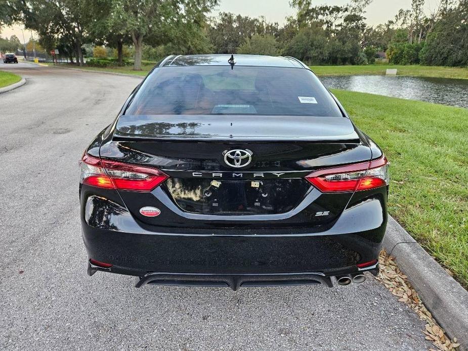 used 2024 Toyota Camry car, priced at $28,977