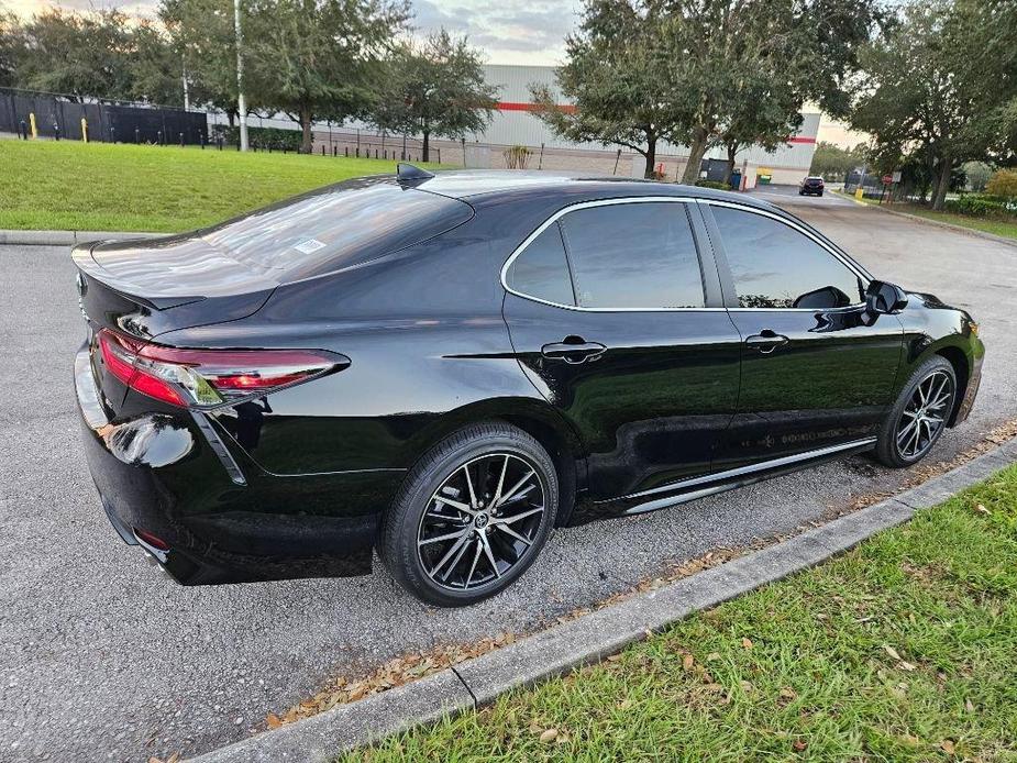 used 2024 Toyota Camry car, priced at $28,977