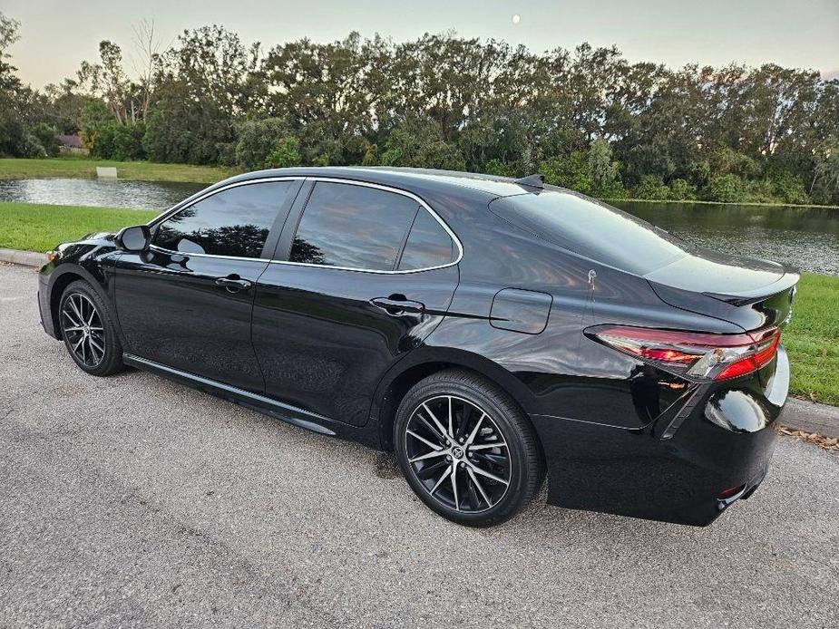 used 2024 Toyota Camry car, priced at $28,977