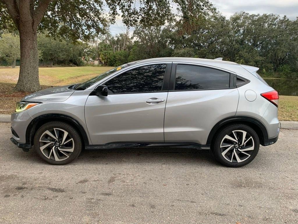 used 2019 Honda HR-V car, priced at $15,977