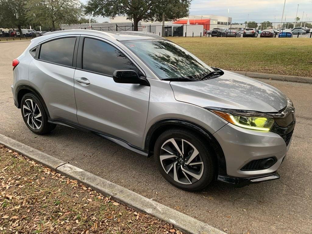 used 2019 Honda HR-V car, priced at $15,977