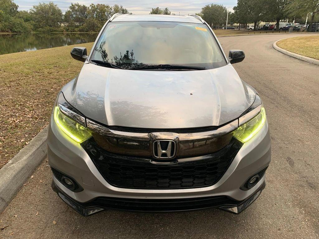 used 2019 Honda HR-V car, priced at $15,977