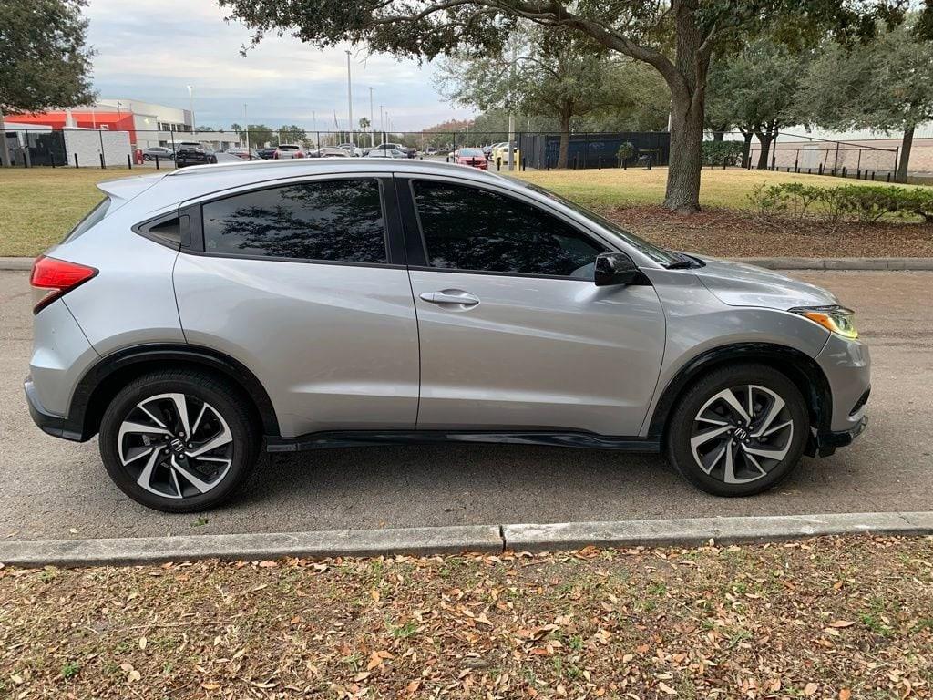 used 2019 Honda HR-V car, priced at $15,977