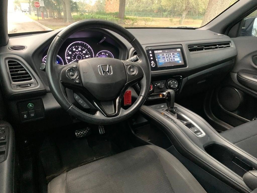 used 2019 Honda HR-V car, priced at $15,977