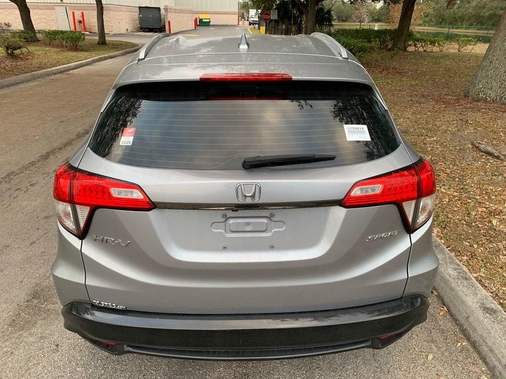 used 2019 Honda HR-V car, priced at $15,977