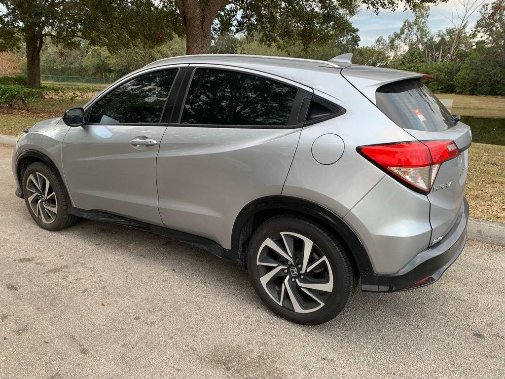 used 2019 Honda HR-V car, priced at $15,977