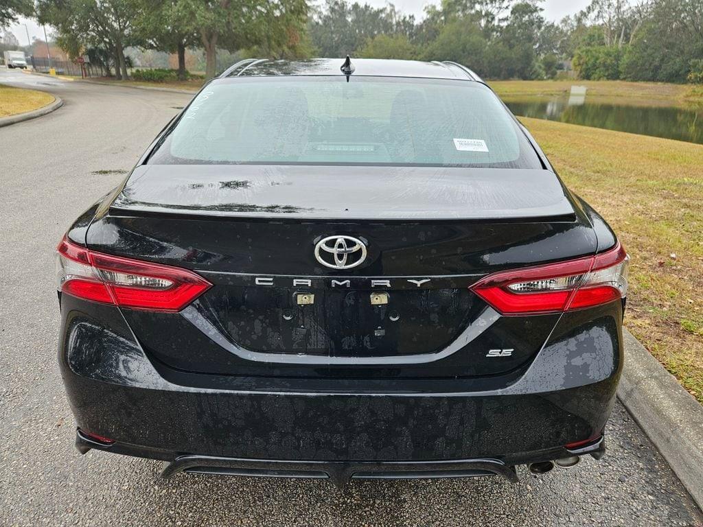 used 2022 Toyota Camry car, priced at $21,477