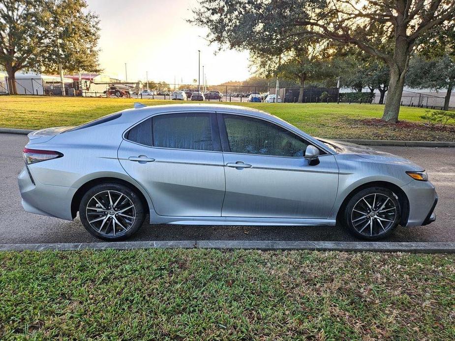 used 2024 Toyota Camry car, priced at $27,977