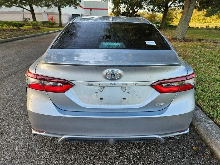 used 2024 Toyota Camry car, priced at $27,977