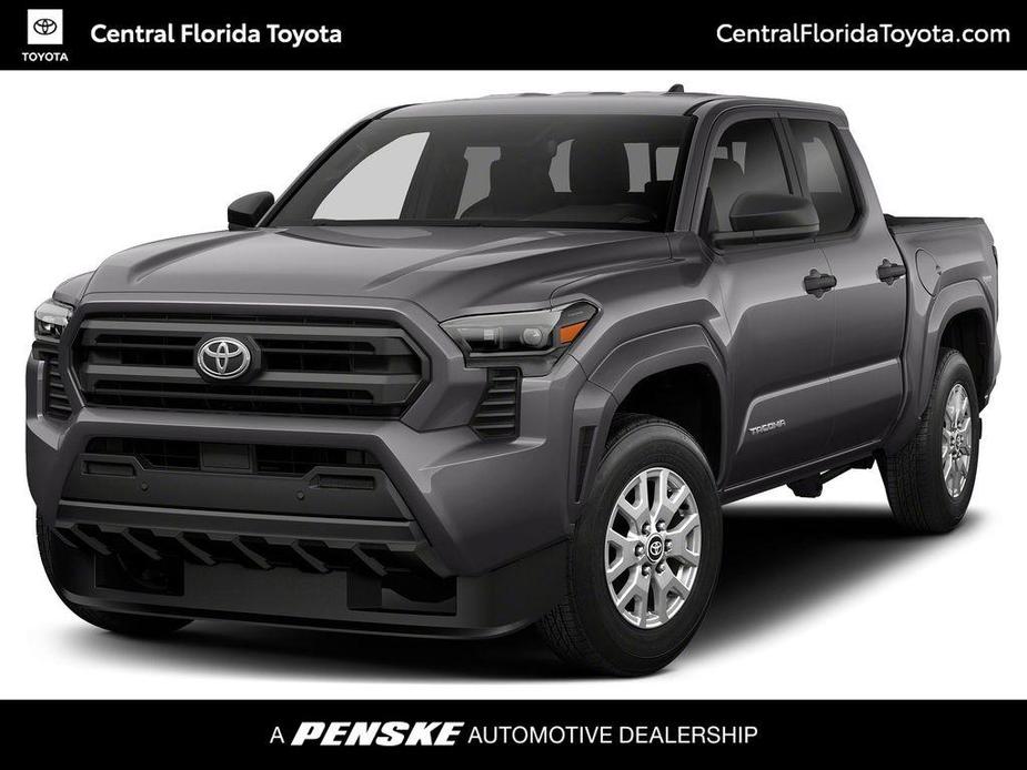 new 2024 Toyota Tacoma car, priced at $44,830