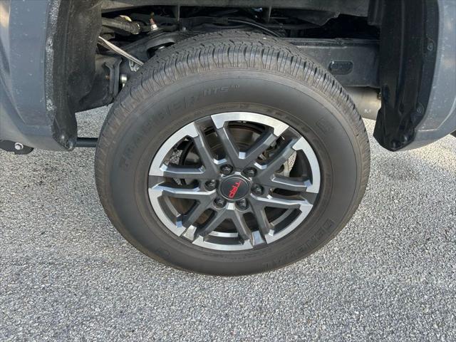 used 2024 Toyota Tacoma car, priced at $41,977